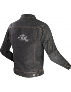 Chaqueta LS2 Oaky Lady | Negro 2