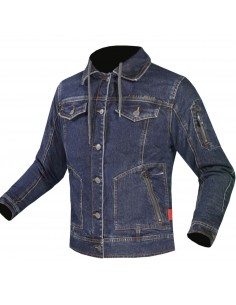 Chaqueta LS2 Oaky Lady | Azul oscuro