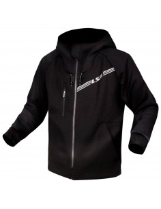Chaqueta LS2 Throttle | Negro