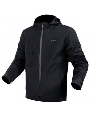 Chaqueta LS2 Bolton Lady | Negro
