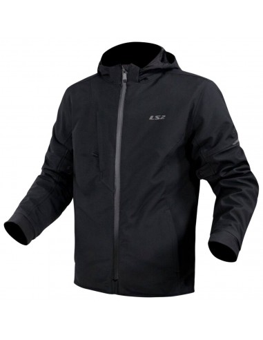 Chaqueta LS2 Bolton | Negro