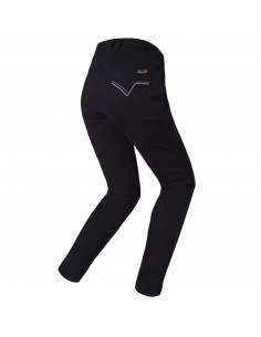 Pantalón LS2 Router Lady | Negro 2