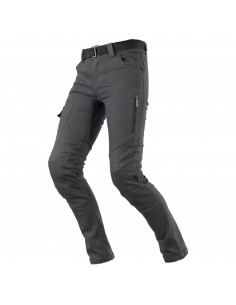 Pantalón LS2 Straight | Gris oscuro