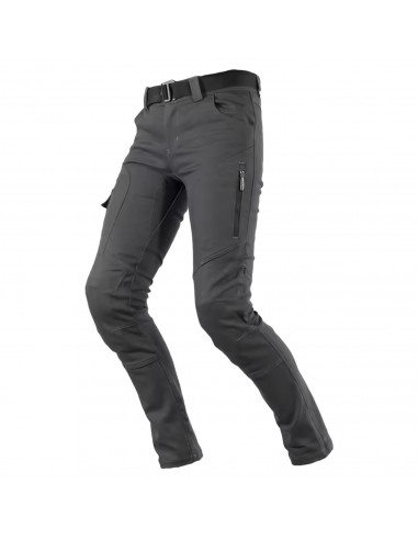 Pantalón LS2 Straight | Gris oscuro