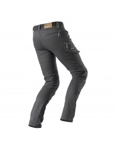 Pantalón LS2 Straight | Gris oscuro 2