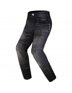 Pantalón Vaquero LS2 Dakota Lady | Negro