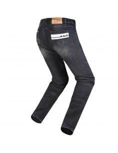 Pantalón Vaquero LS2 Dakota Lady | Negro 2