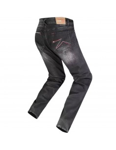 Pantalón Vaquero LS2 Dakota | Negro 2