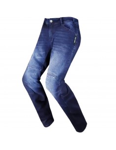 Pantalón Vaquero LS2 Dakota | Azul oscuro