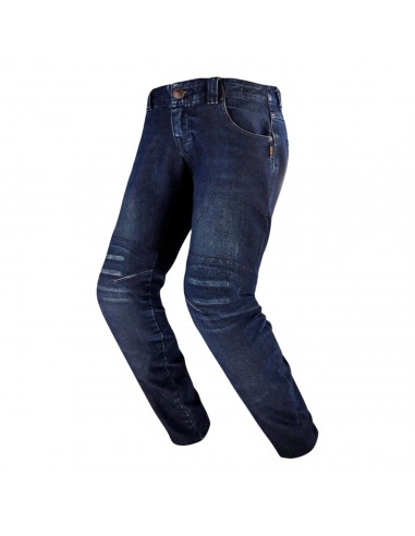 Pantalón Vaquero LS2 Bradford Lady | Azul oscuro