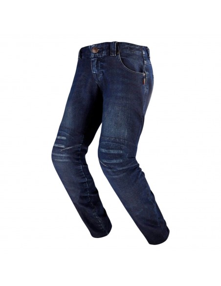 Pantalón Vaquero LS2 Bradford Lady | Azul oscuro