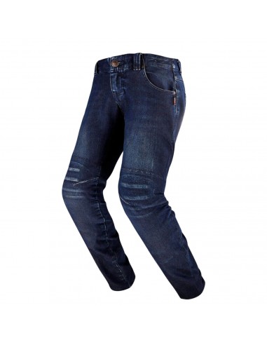 Pantalón Vaquero LS2 Bradford | Azul oscuro