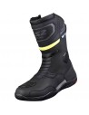 Botas LS2 Goby Lady | Negro-amarillo fluor