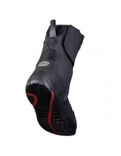 Botas LS2 Goby Lady | Negro-amarillo fluor 2