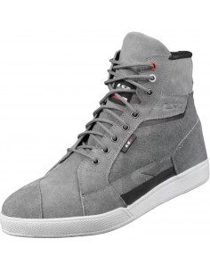 Zapatillas LS2 Downtown Waterproof | Gris oscuro