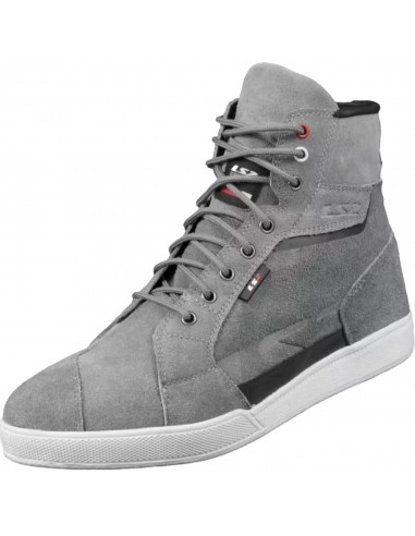 Zapatillas LS2 Downtown Waterproof | Marrón
