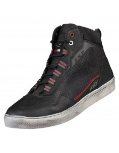 Zapatillas LS2 Zoe | Negro-rojo