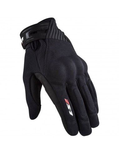 Guantes LS2 Dart 2 Lady | Negro