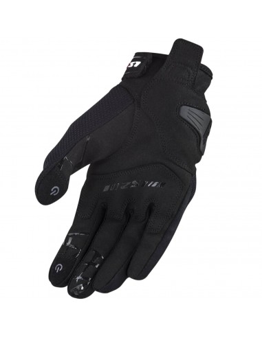 Guantes LS2 Dart 2 Lady | Negro