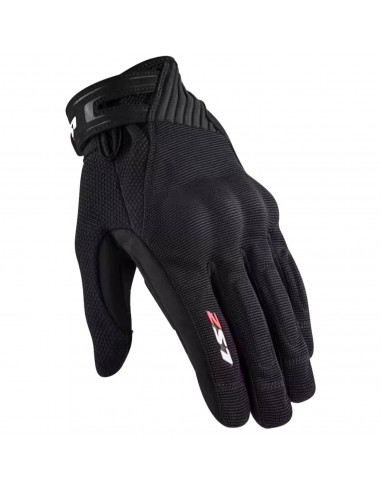 Guantes LS2 Dart 2 | Negro