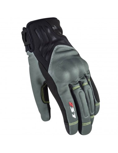 Guantes LS2 Jet 2 Lady | Gris