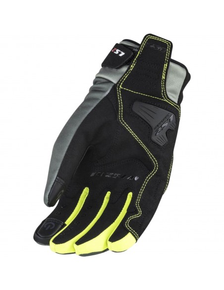 Guantes LS2 Jet 2 Lady | Gris