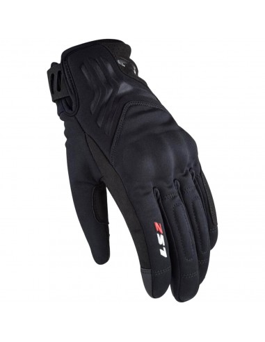 Guantes LS2 Jet 2 Lady | Negro