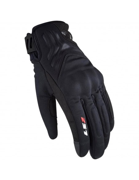 Guantes LS2 Jet 2 Lady | Negro