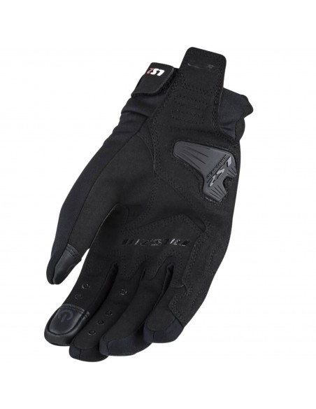 Guantes LS2 Jet 2 Lady | Negro