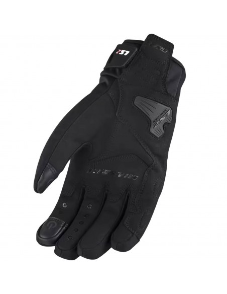 Guantes LS2 Jet 2 | Negro