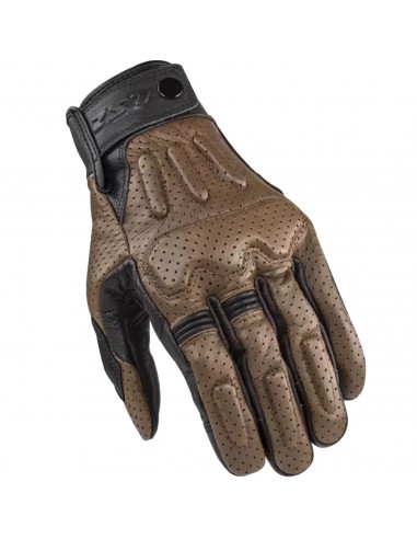 Guantes LS2 Rust | Marrón
