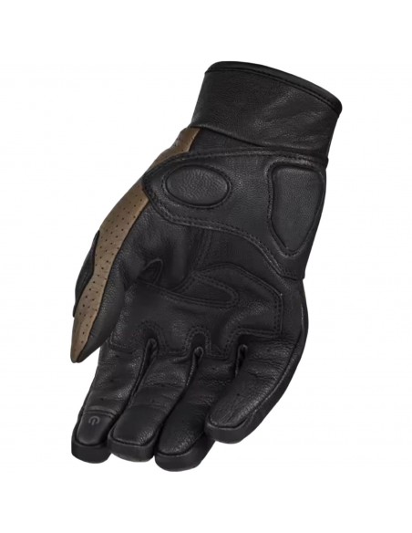 Guantes LS2 Rust | Marrón