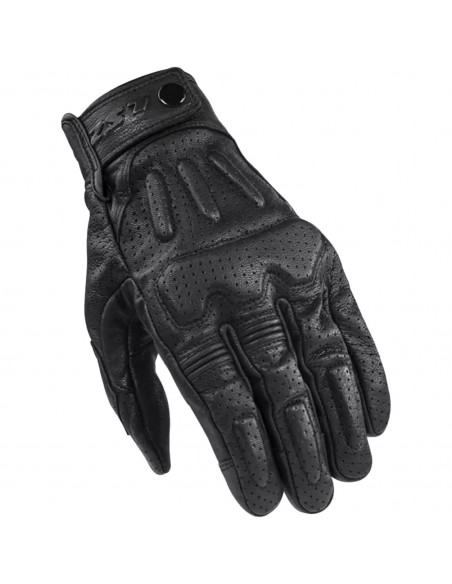 Guantes LS2 Rust | Negro