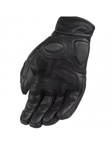 Guantes LS2 Rust | Negro