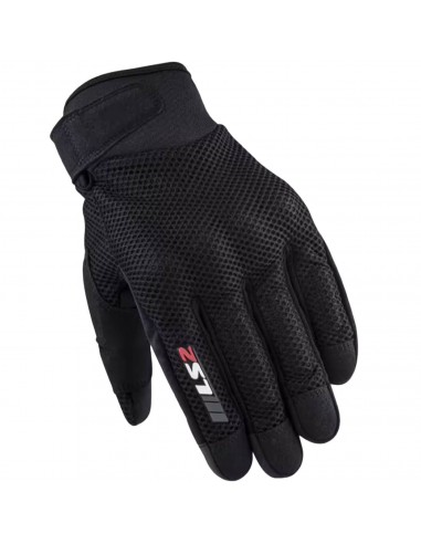 Guantes LS2 Ray | Negro