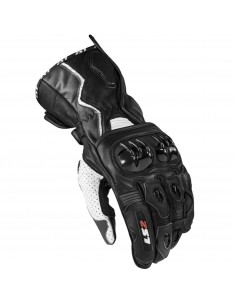 Guantes LS2 Swift Racing | Negro