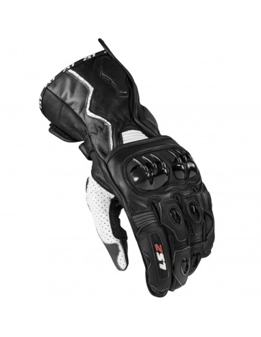 Guantes LS2 Swift Racing | Negro