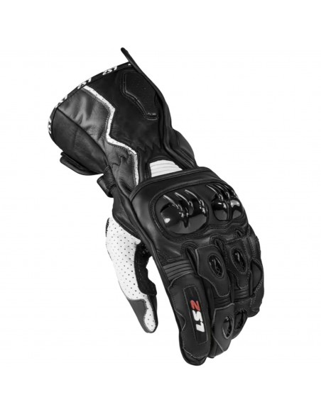Guantes LS2 Swift Racing | Negro
