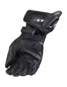 Guantes LS2 Swift Racing | Negro 2