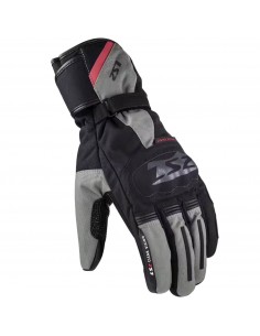 Guantes LS2 Snow | Negro-gris