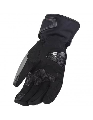 Guantes LS2 Snow | Negro-gris
