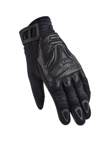 Guantes LS2 All Terrain Lady | Negro