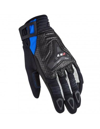 Guantes LS2 All Terrain Lady | Negro