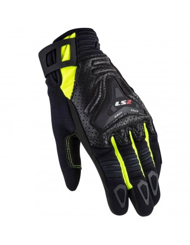 Guantes LS2 All Terrain Lady | Negro