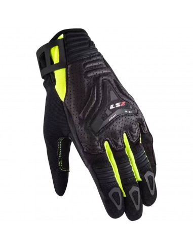 Guantes LS2 All Terrain | Negro