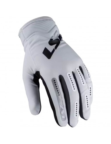 Guantes LS2 Bend | Blanco-gris