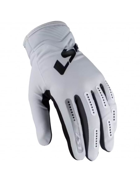 Guantes LS2 Bend | Blanco-gris