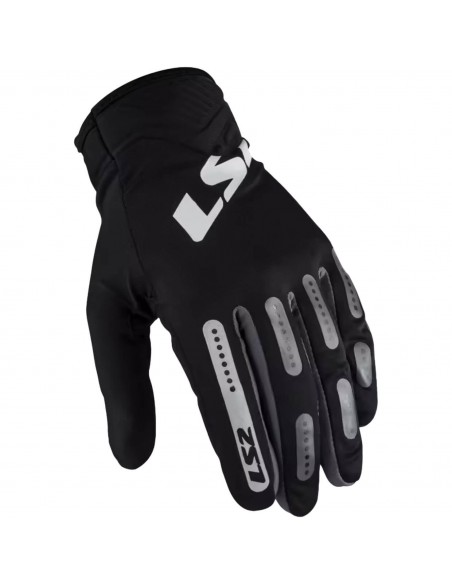 Guantes LS2 Bend | Negro-gris