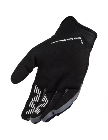 Guantes LS2 Bend | Negro-gris