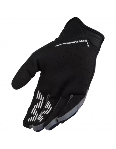 Guantes LS2 Bend | Negro-gris
